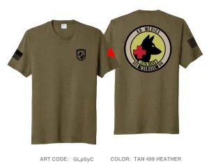 147th MDVSS Comfort Unisex Triblend SS Tee - GLpSyC