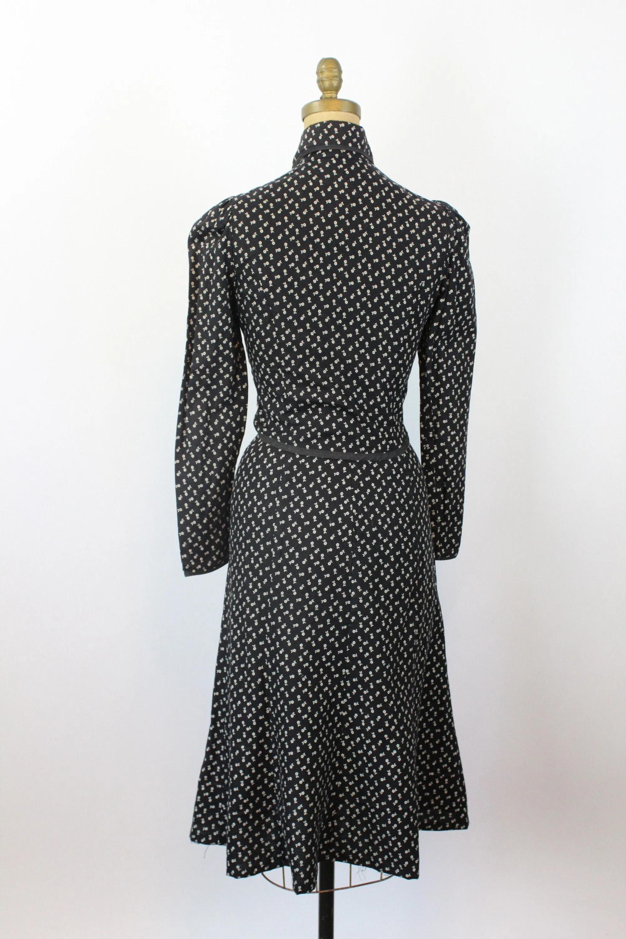 1970s ALLEY CAT Betsey Johnson top skirt dress xs | new spring summer
