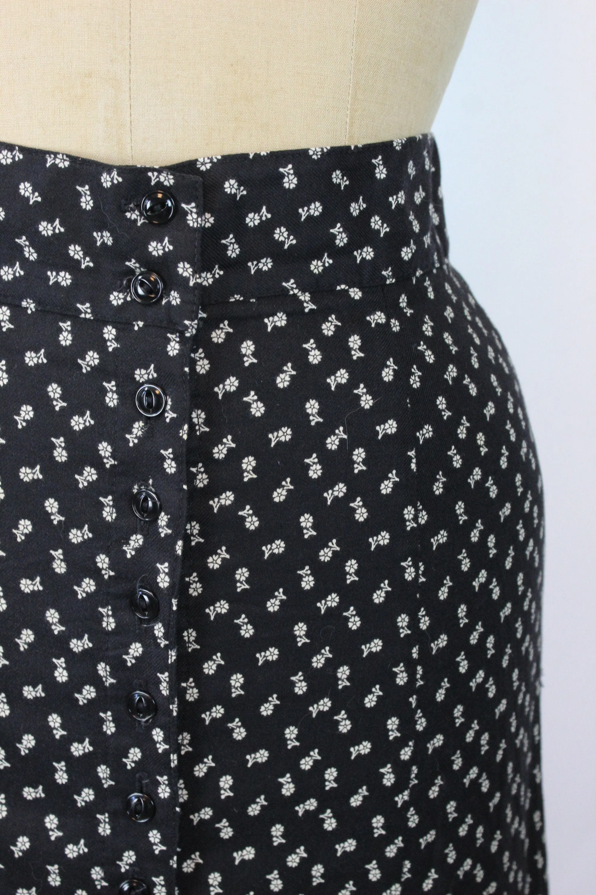 1970s ALLEY CAT Betsey Johnson top skirt dress xs | new spring summer