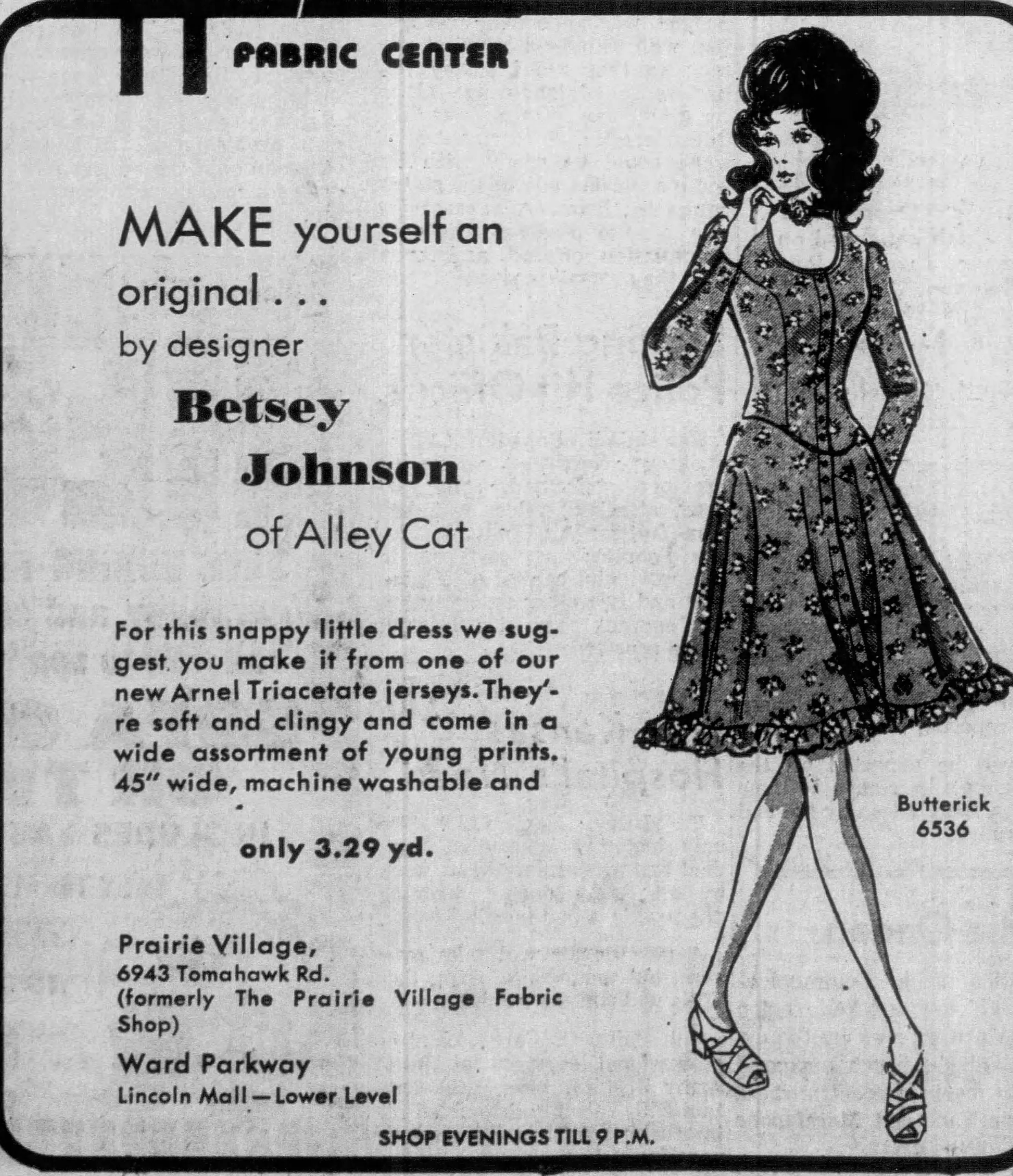 1970s ALLEY CAT Betsey Johnson top skirt dress xs | new spring summer