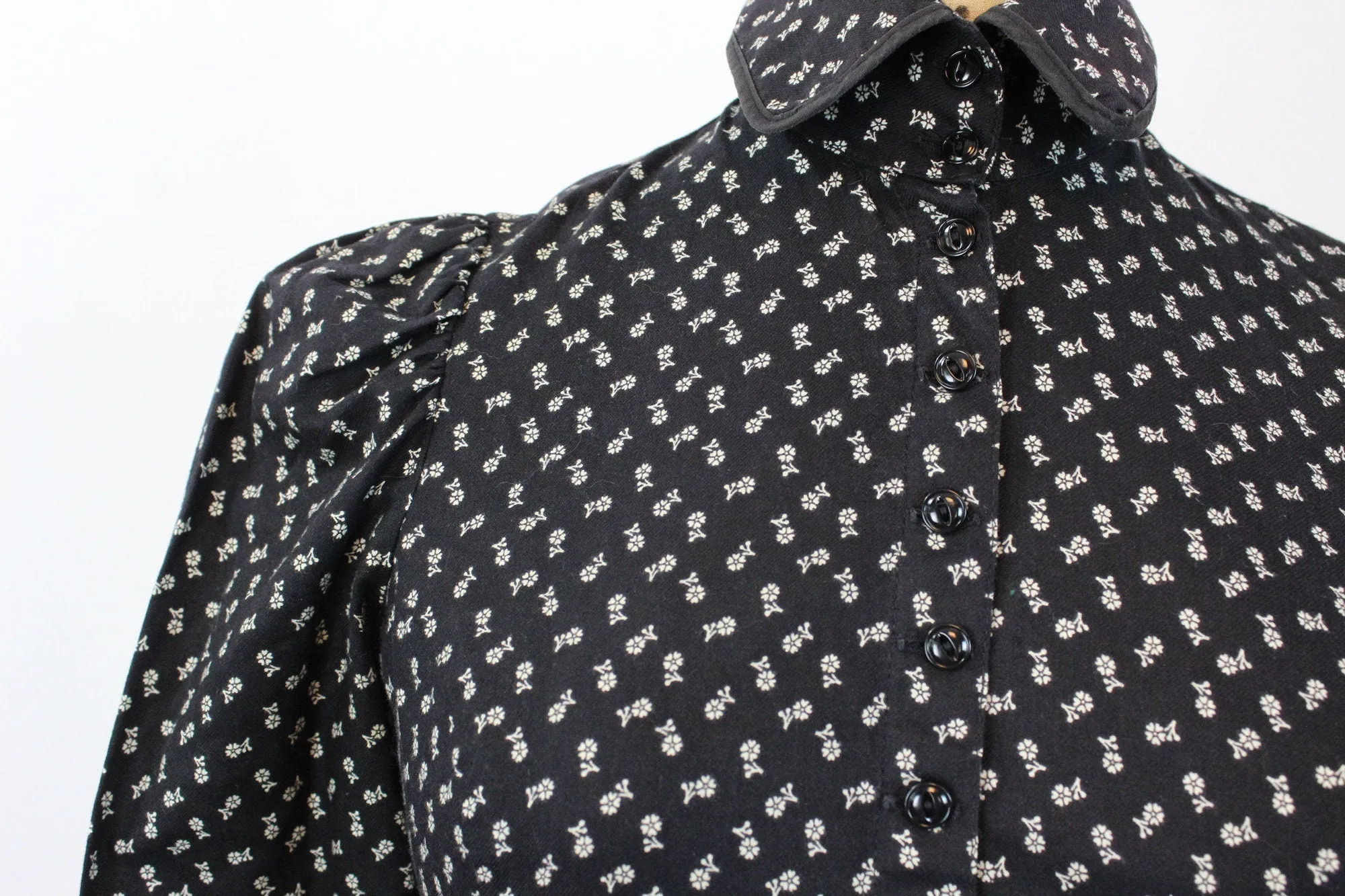 1970s ALLEY CAT Betsey Johnson top skirt dress xs | new spring summer