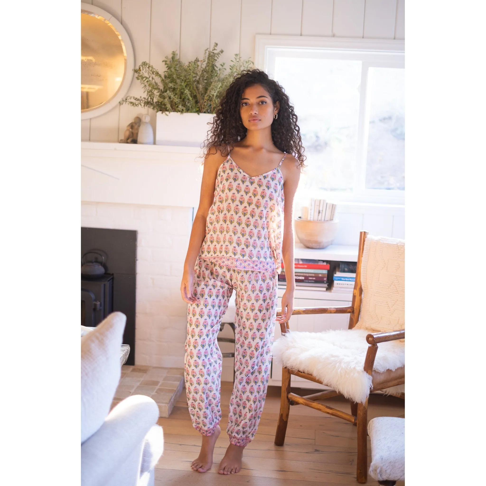 2 Piece PJ Set