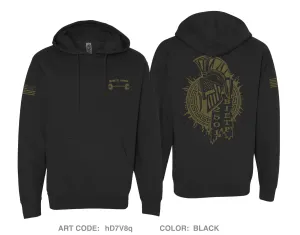 2501 Comfort Unisex Hooded Sweatshirt - hD7V8q