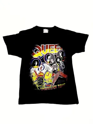 80s Queen "The Game Tour" Tee