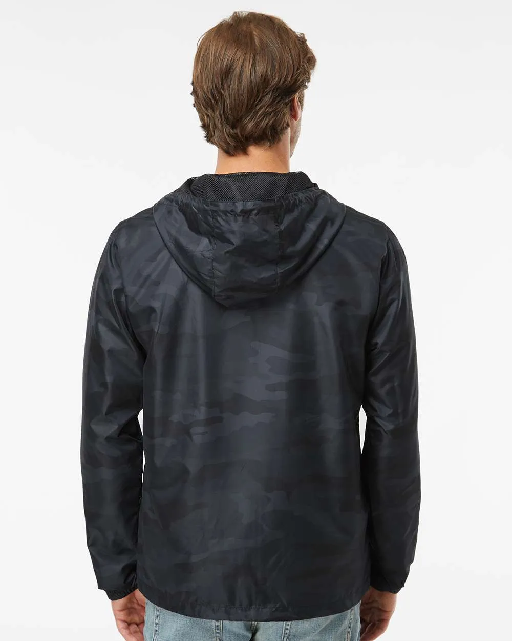 Acacia Full Zip Windbreaker