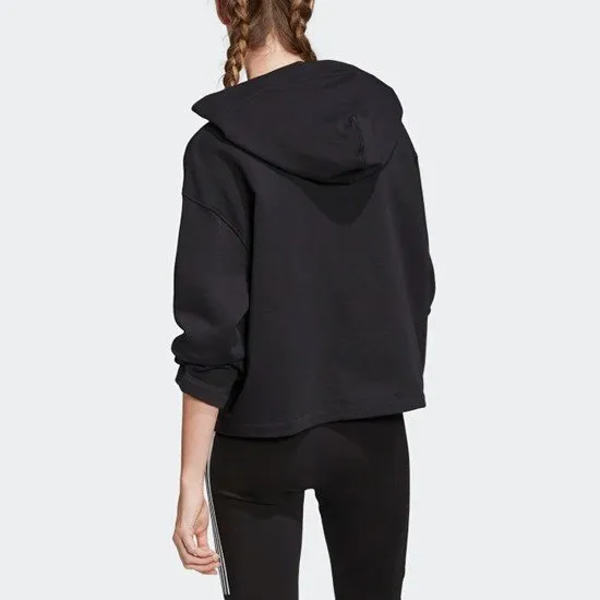 adidas Originals Premium Crop Hoodie