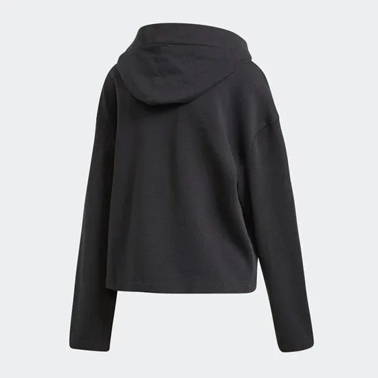 adidas Originals Premium Crop Hoodie