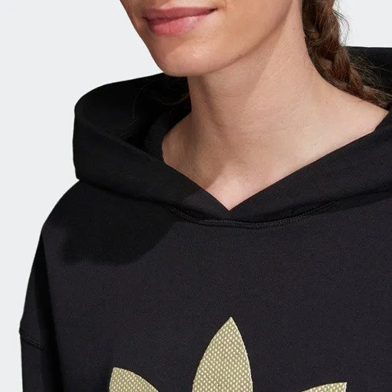 adidas Originals Premium Crop Hoodie