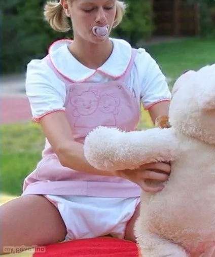 adult baby dress CORD individual