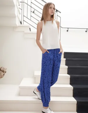 Alexis Cristea Silk Top in White