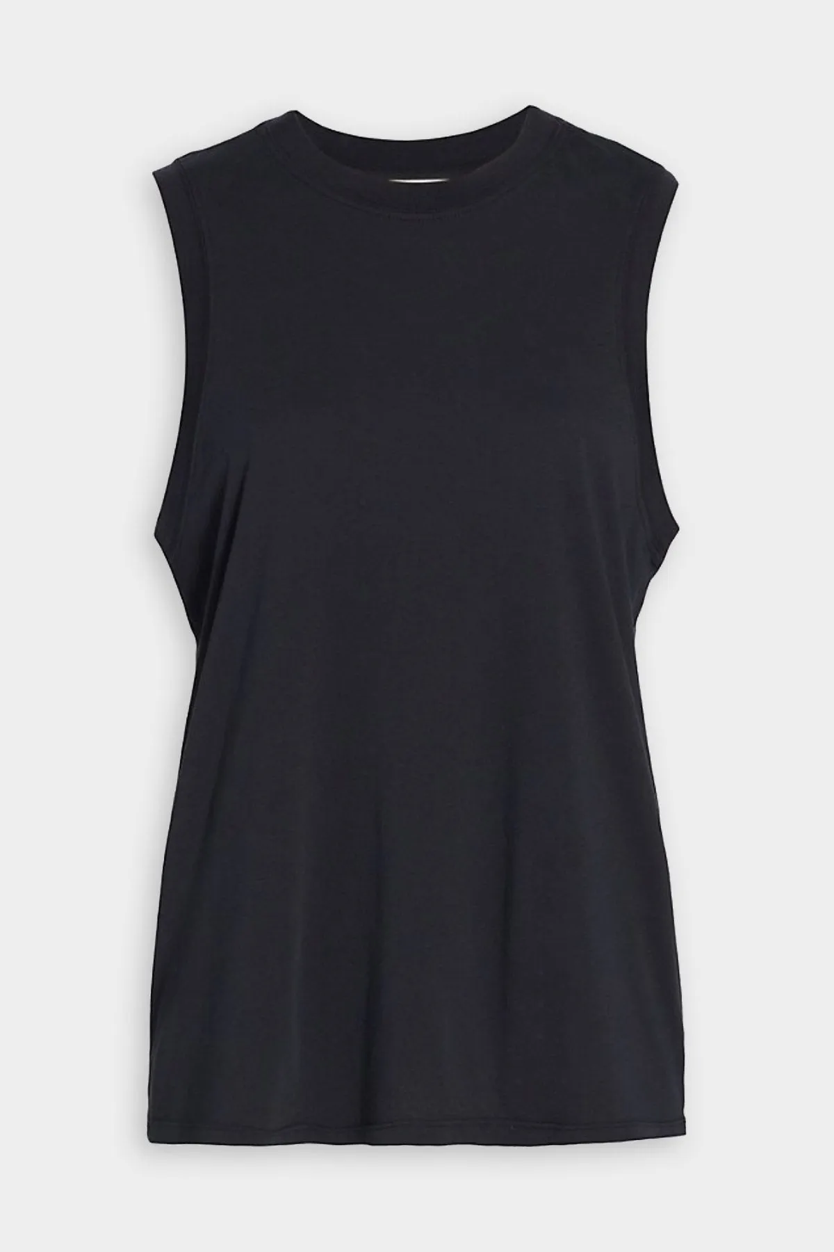 Amara Crewneck Tee in Nocturne