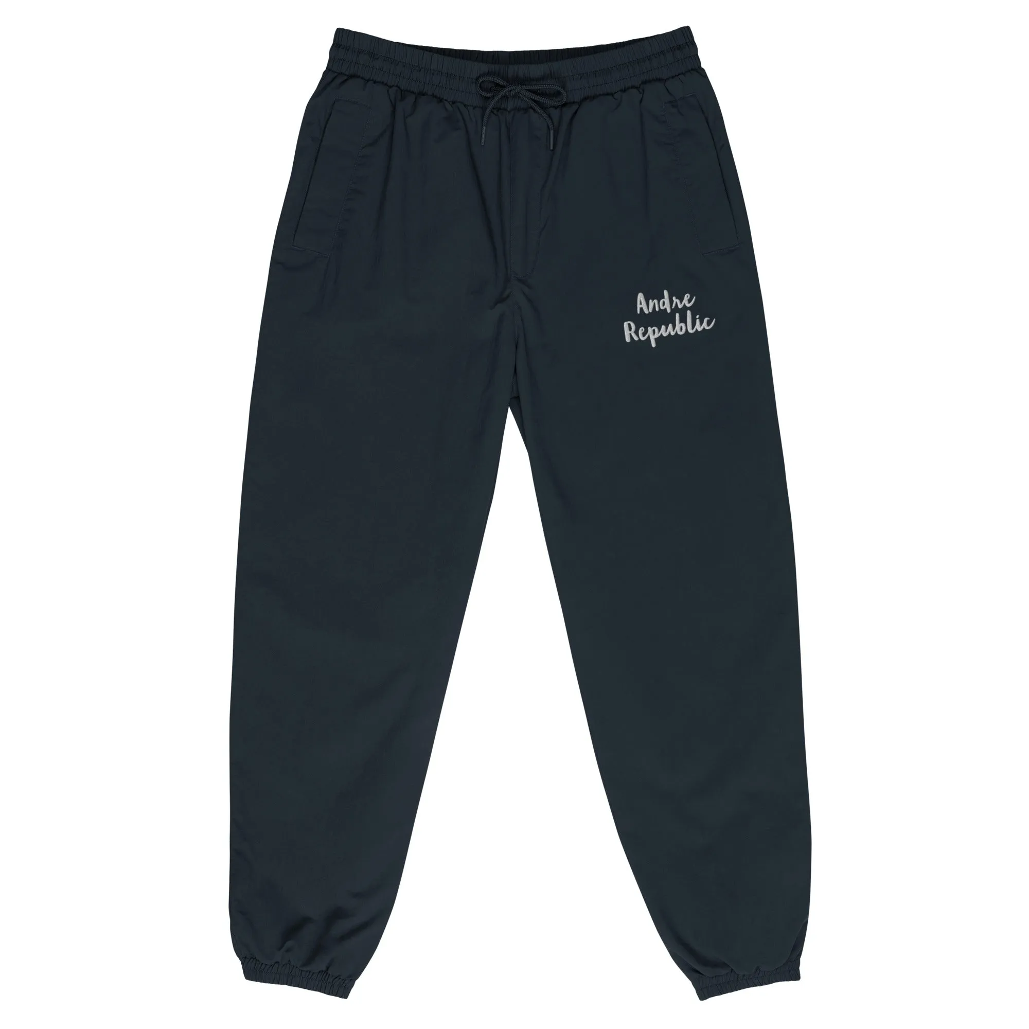Andre Republic Recycled tracksuit trousers