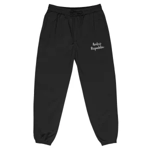 Andre Republic Recycled tracksuit trousers