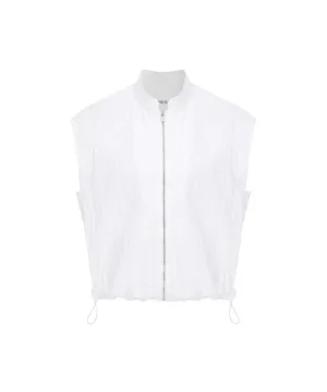 Anell Golf Classic Air Vest - Ivory