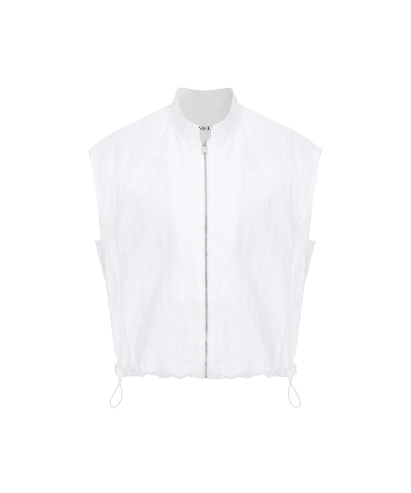 Anell Golf Classic Air Vest - Ivory