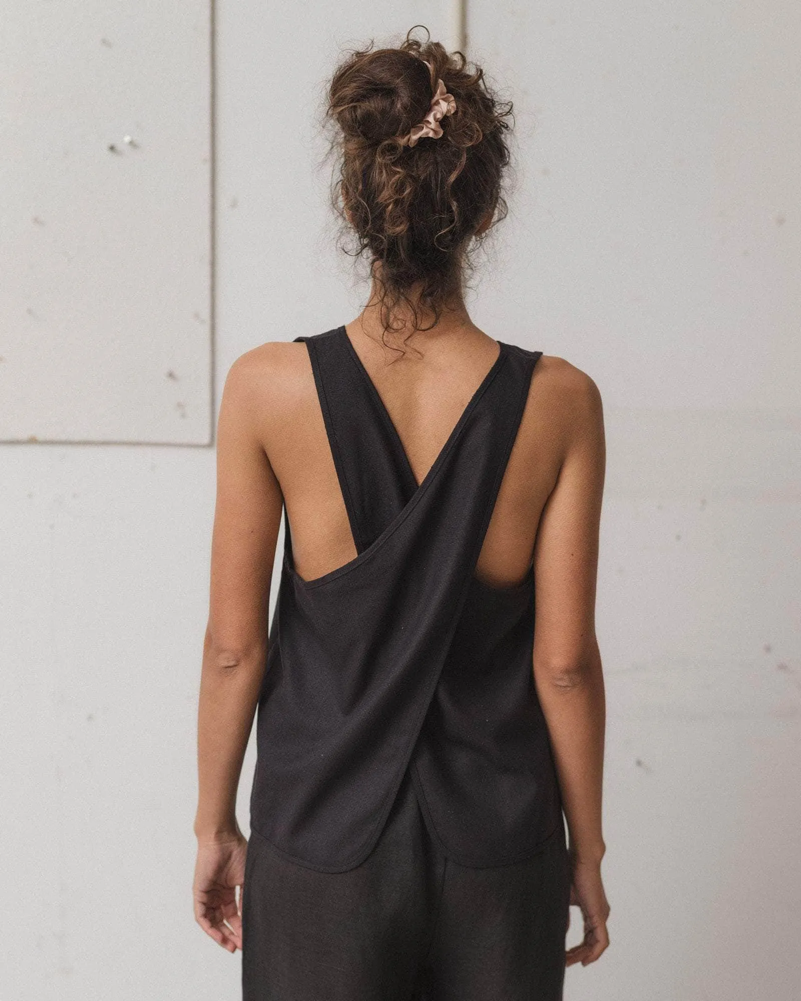 Apron Top