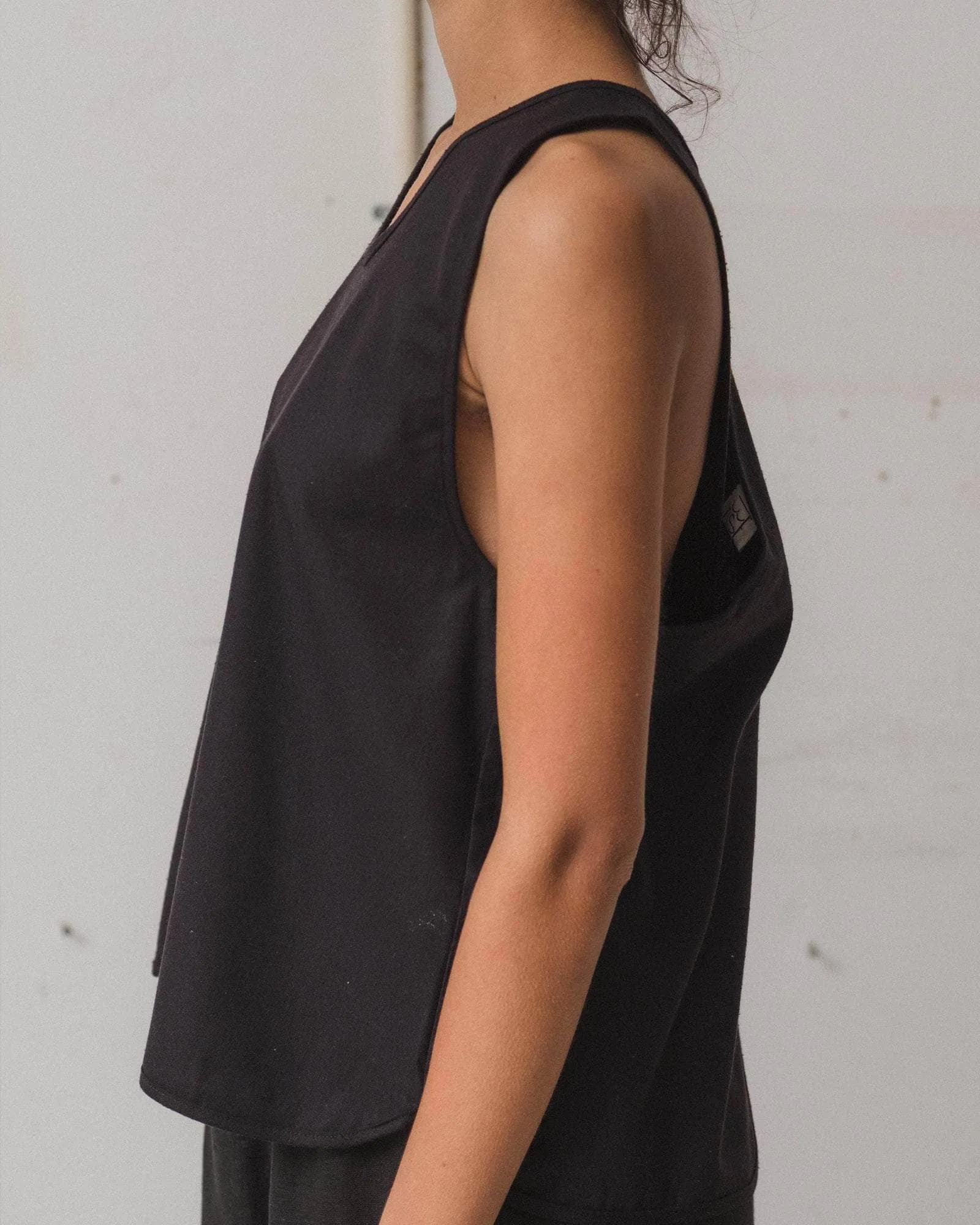 Apron Top