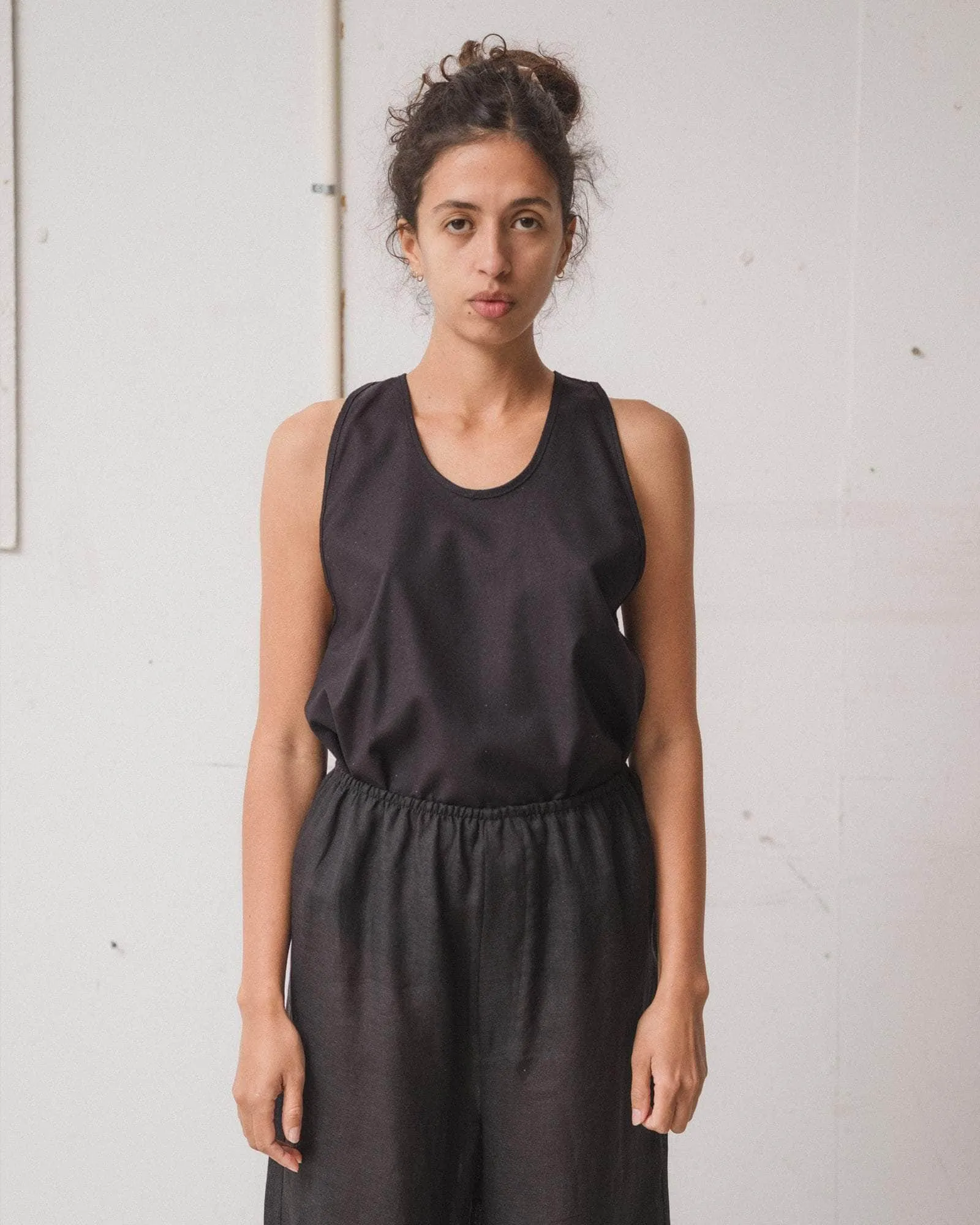 Apron Top