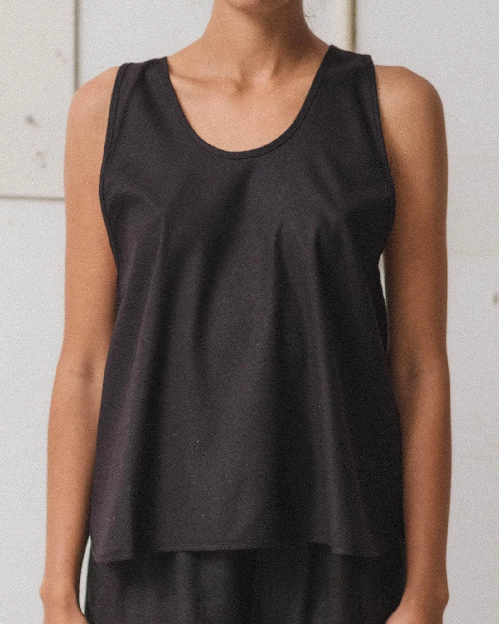 Apron Top