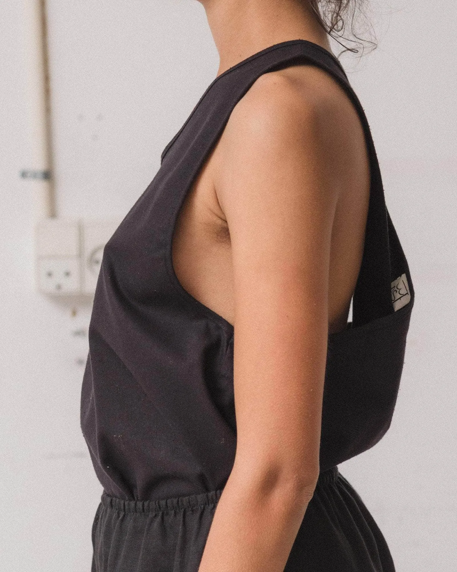 Apron Top
