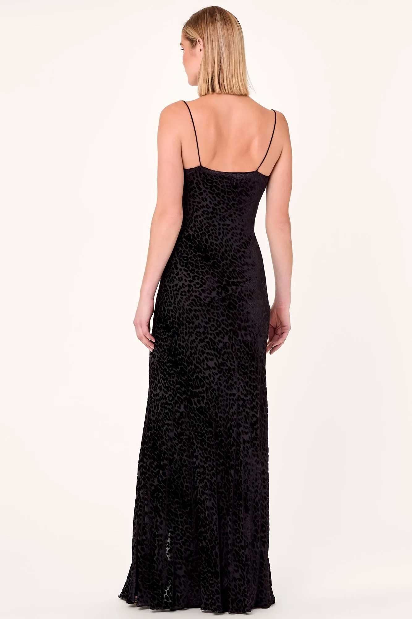 Ariel Dress - Black