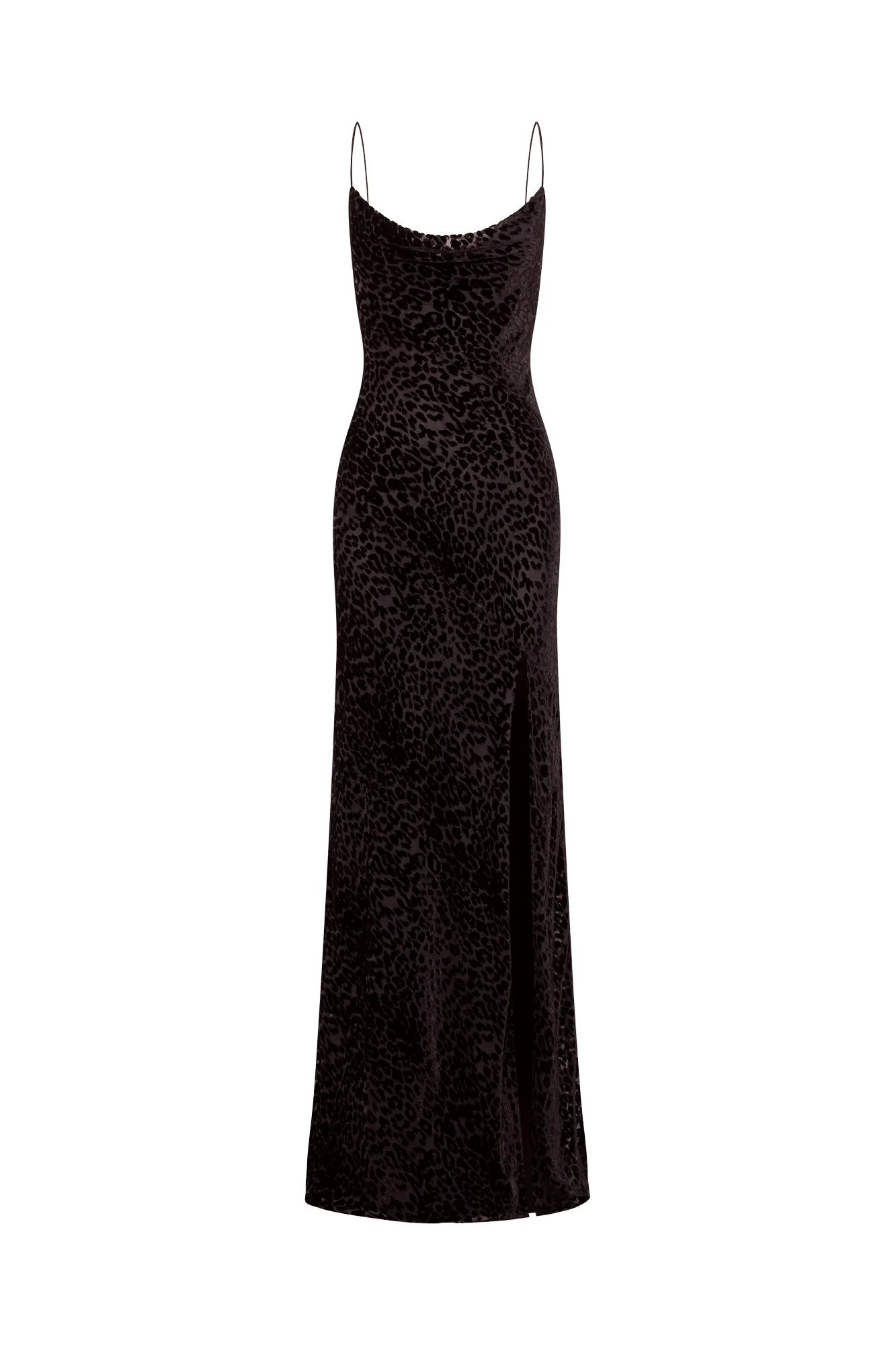 Ariel Dress - Black