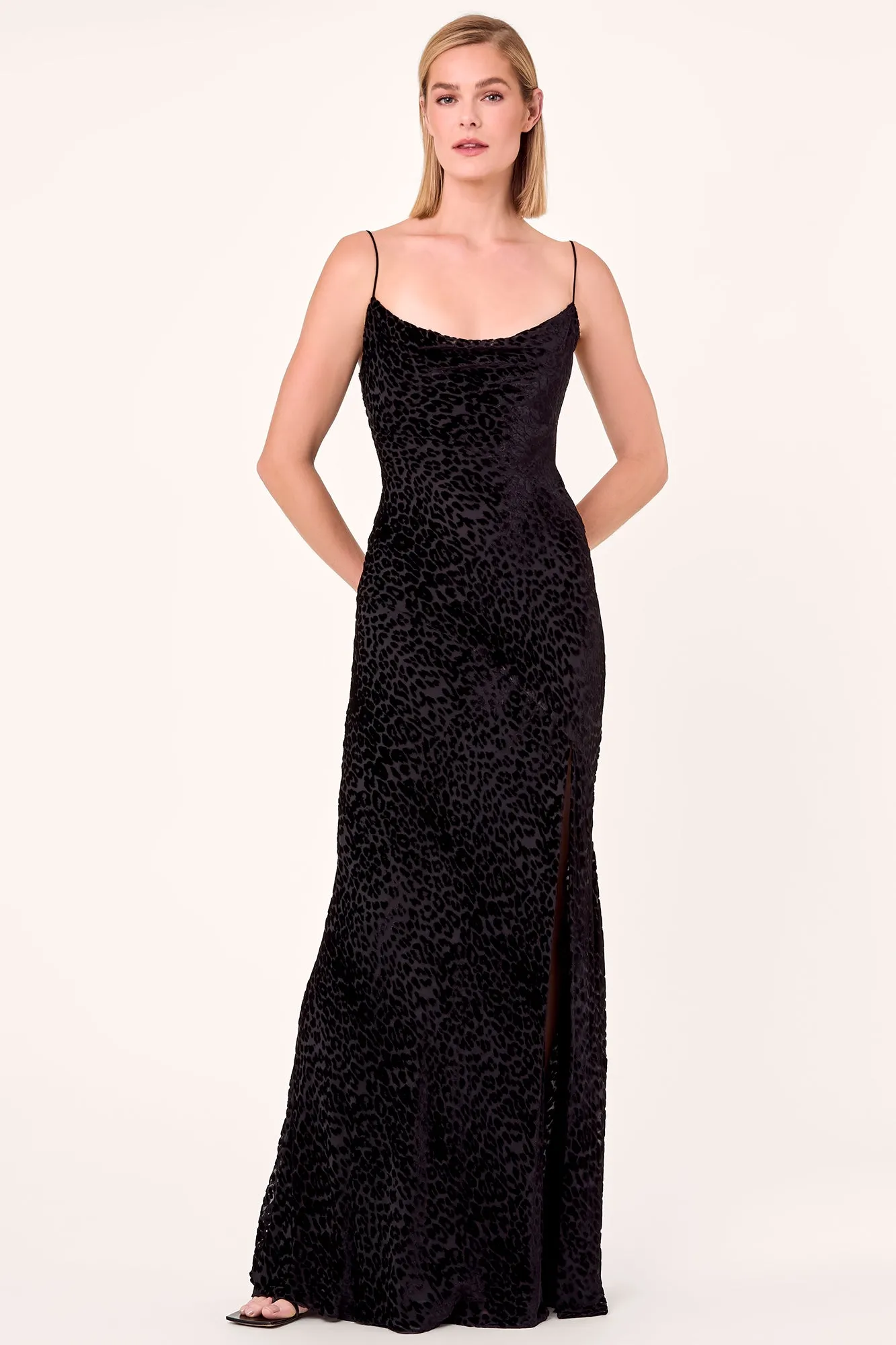 Ariel Dress - Black