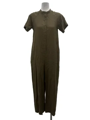 Army Green Jumpsuit BTV