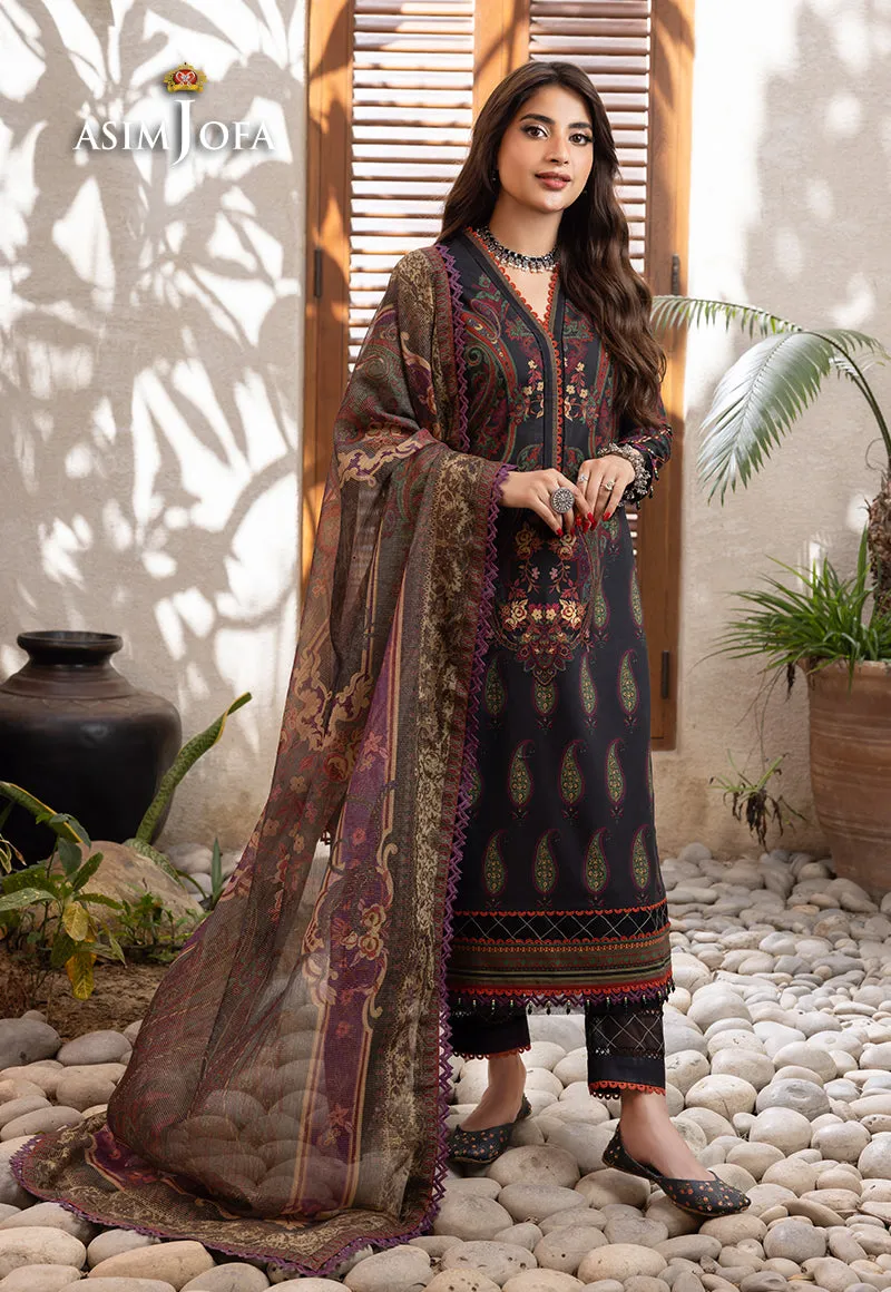 ASIM JOFA | Rania Pre-Winter'23 | AJRW-27