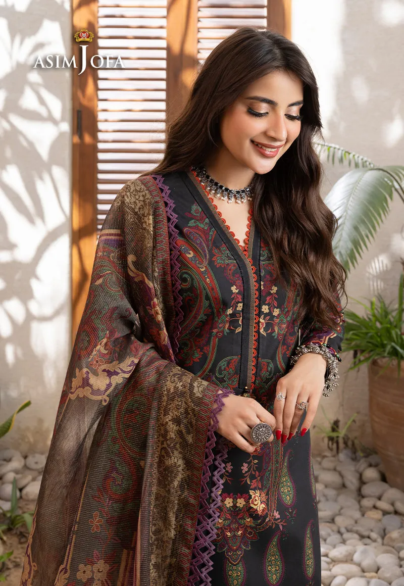 ASIM JOFA | Rania Pre-Winter'23 | AJRW-27