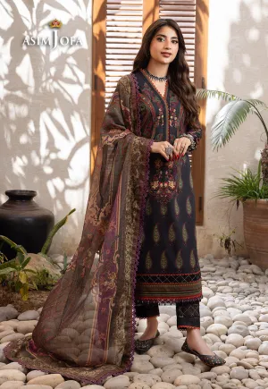 ASIM JOFA | Rania Pre-Winter'23 | AJRW-27