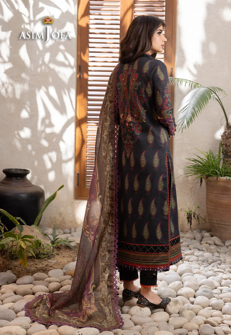 ASIM JOFA | Rania Pre-Winter'23 | AJRW-27