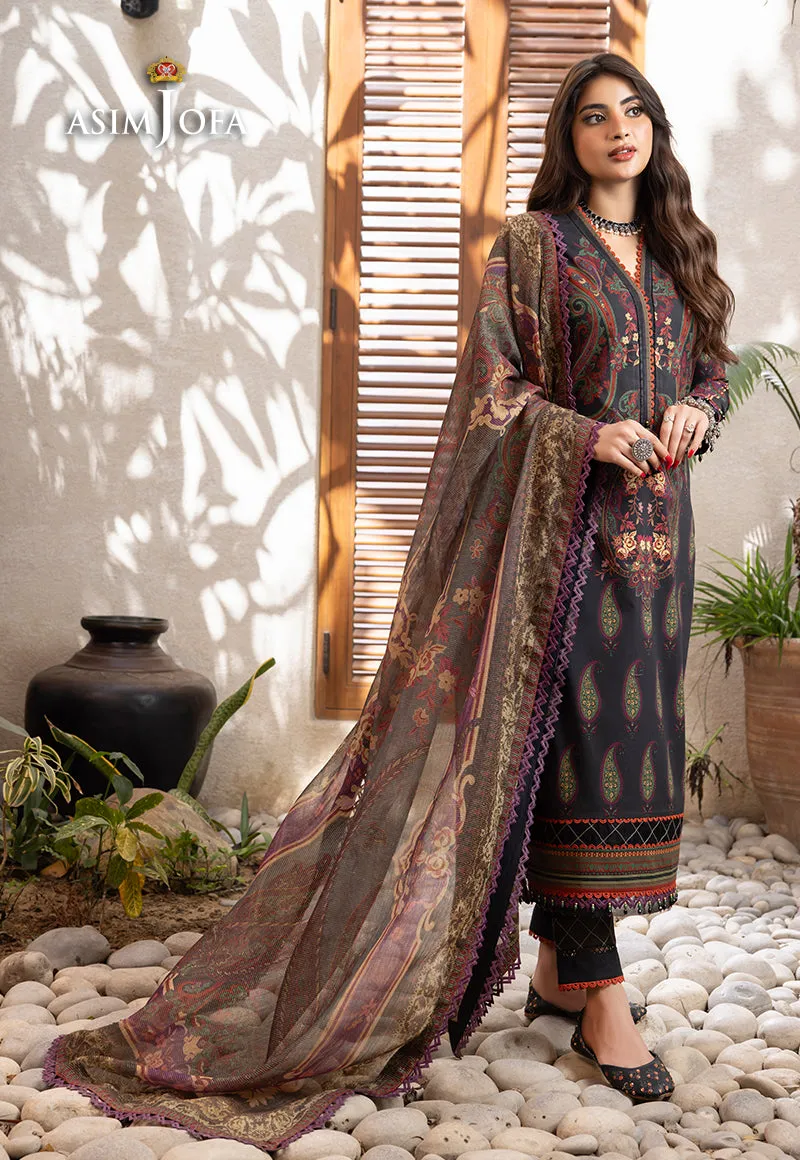 ASIM JOFA | Rania Pre-Winter'23 | AJRW-27