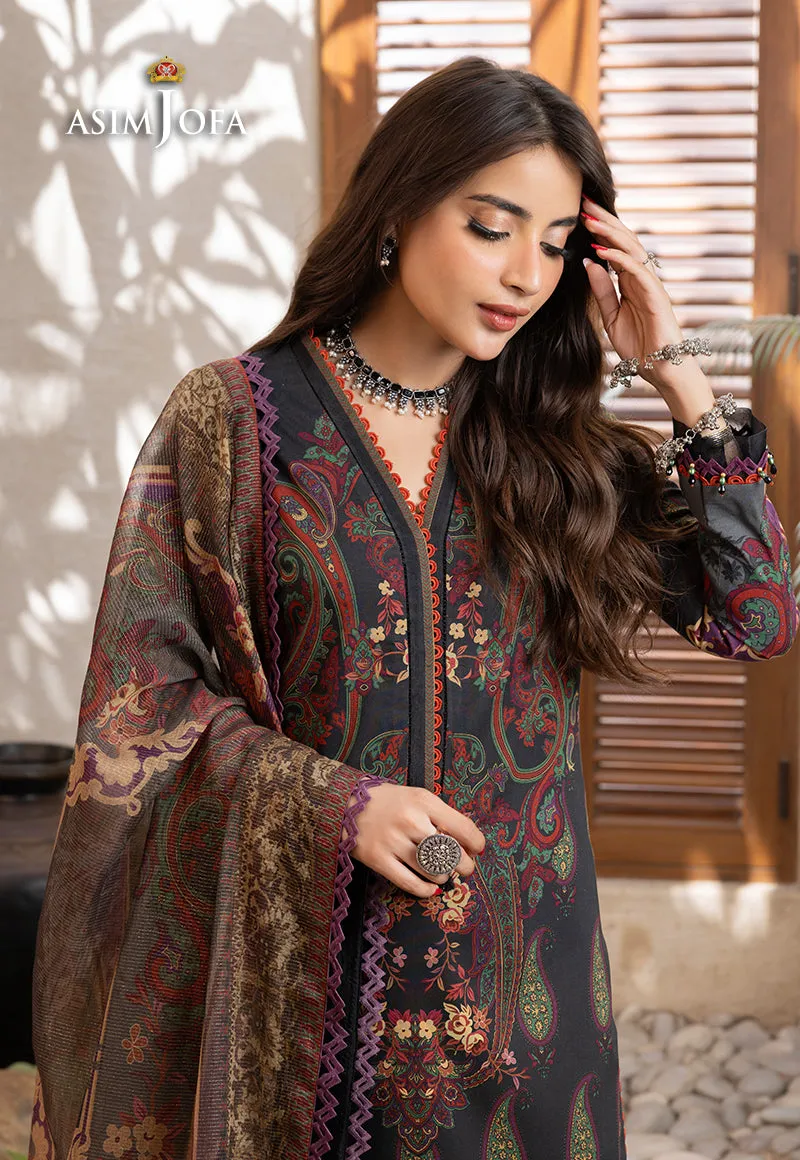 ASIM JOFA | Rania Pre-Winter'23 | AJRW-27