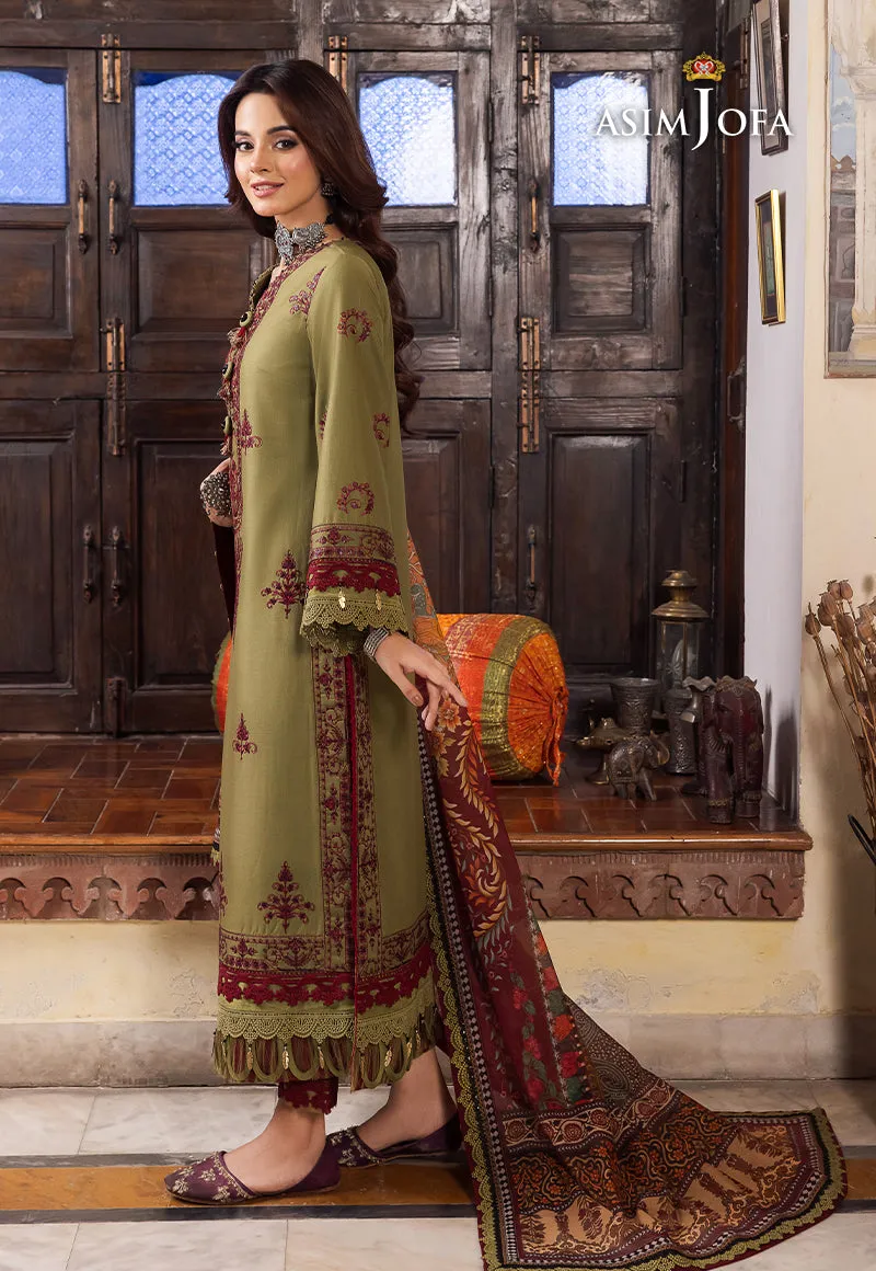 ASIM JOFA | Rania Pre-Winter'23 | AJRW-30