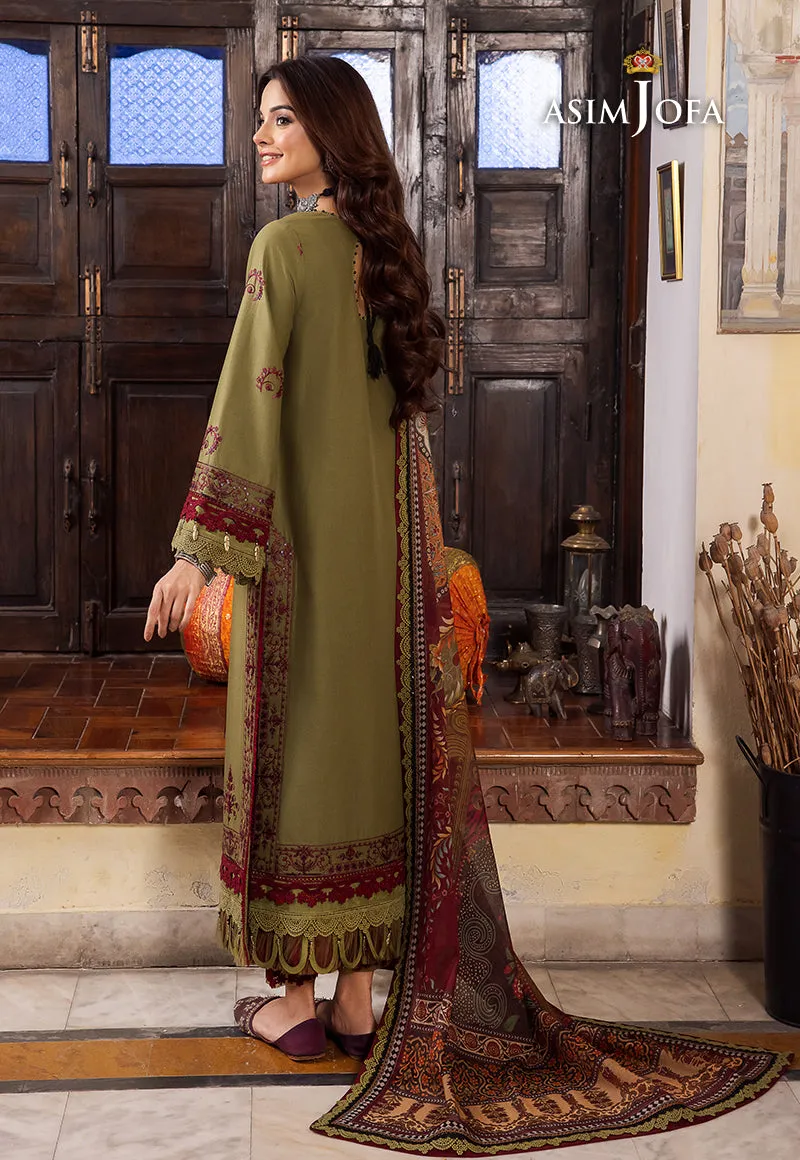ASIM JOFA | Rania Pre-Winter'23 | AJRW-30