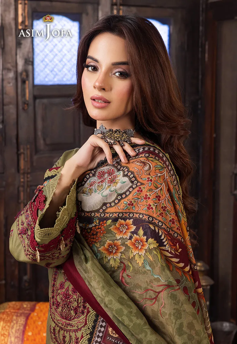 ASIM JOFA | Rania Pre-Winter'23 | AJRW-30