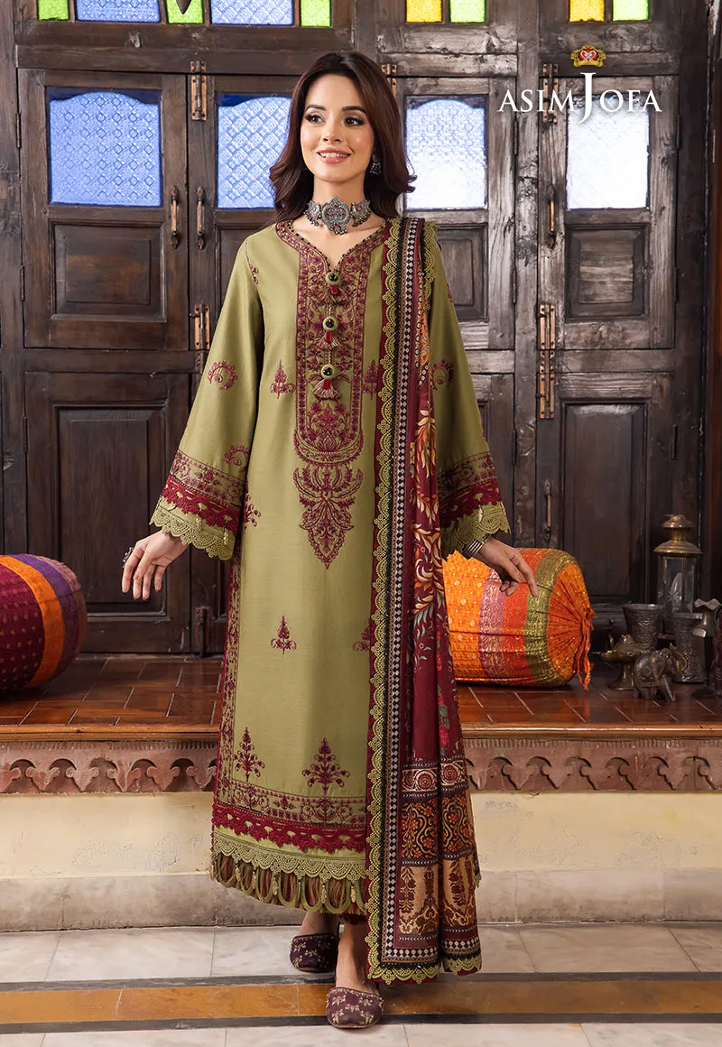 ASIM JOFA | Rania Pre-Winter'23 | AJRW-30