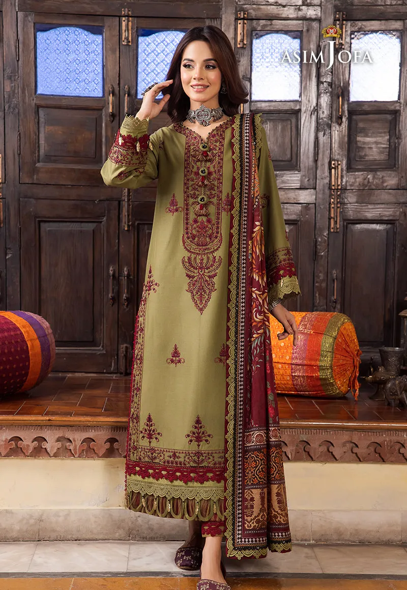 ASIM JOFA | Rania Pre-Winter'23 | AJRW-30