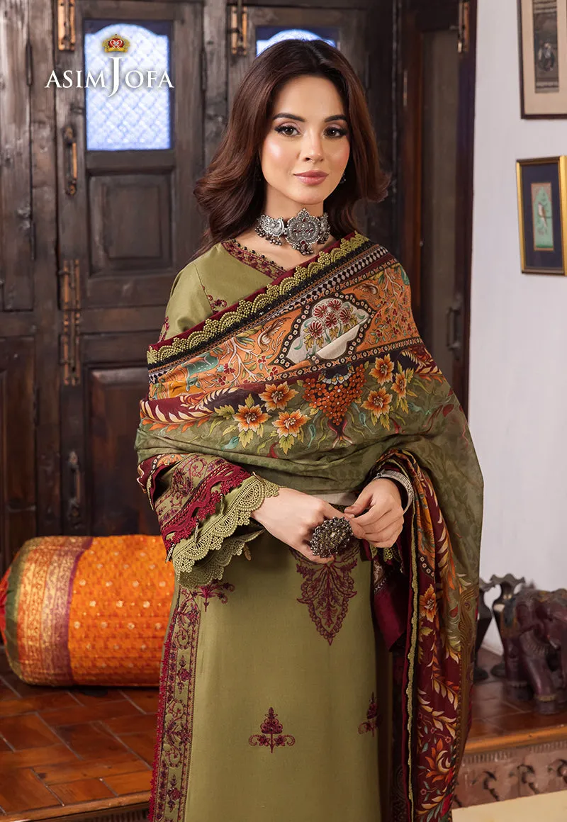 ASIM JOFA | Rania Pre-Winter'23 | AJRW-30