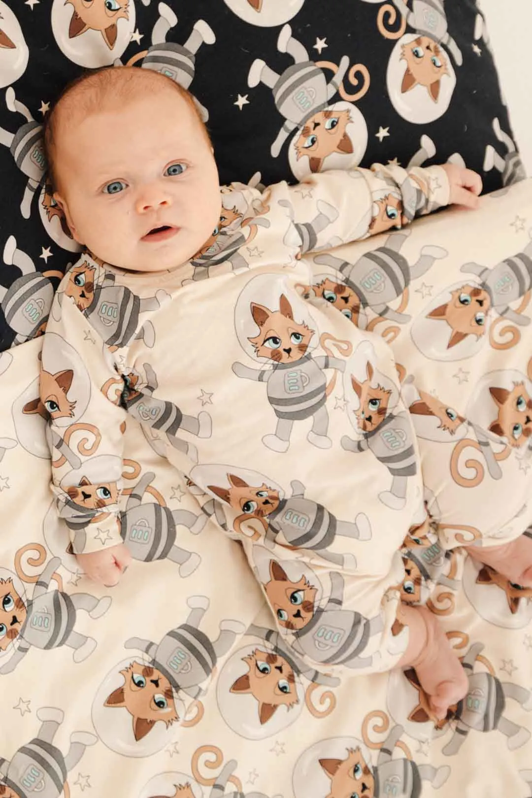 Astrocat Light Sleepsuit - ONLY 2 LEFT