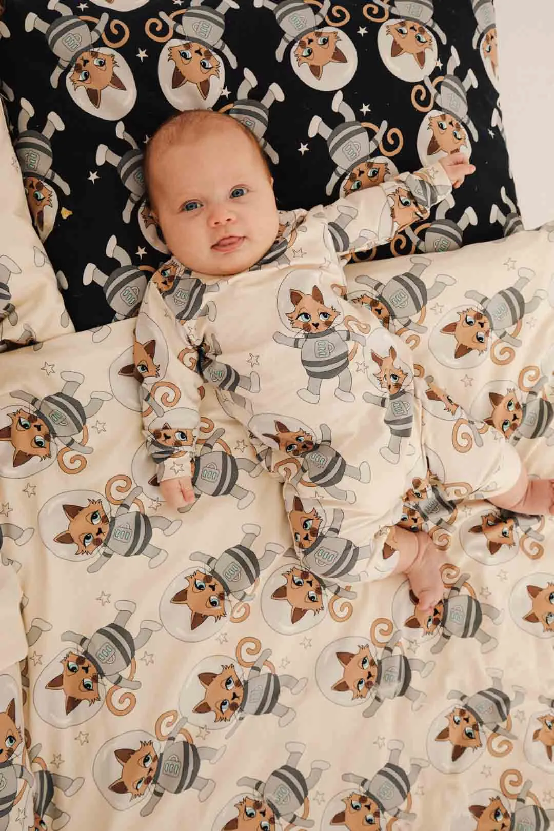 Astrocat Light Sleepsuit - ONLY 2 LEFT