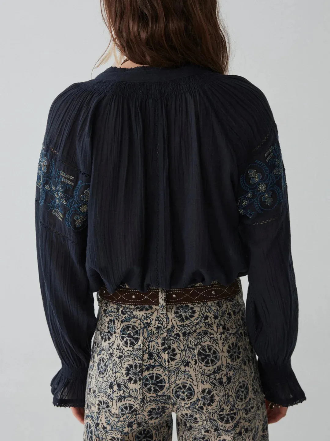 Audrey Blouse
