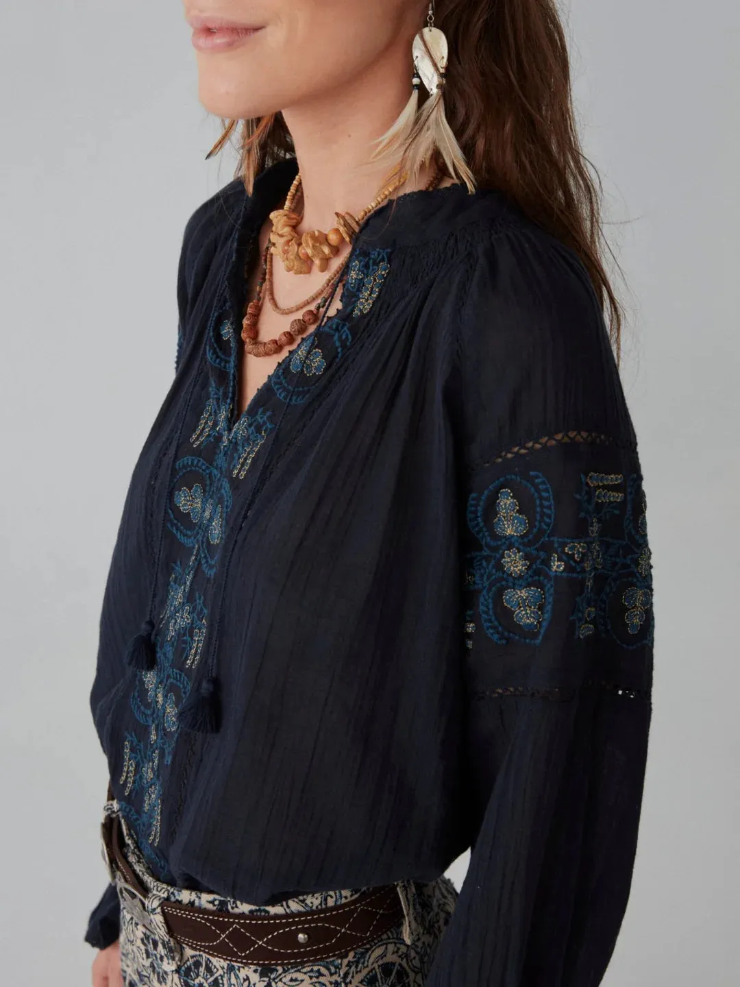 Audrey Blouse