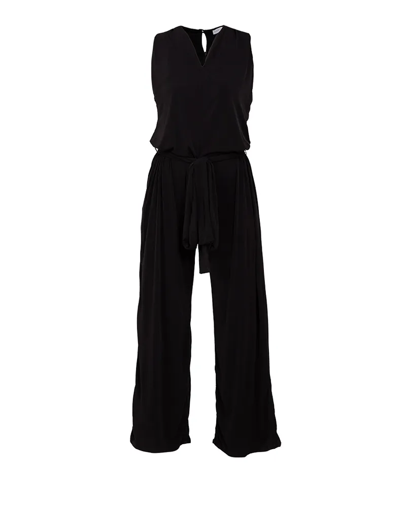 Bali V-neck Jumpsuit