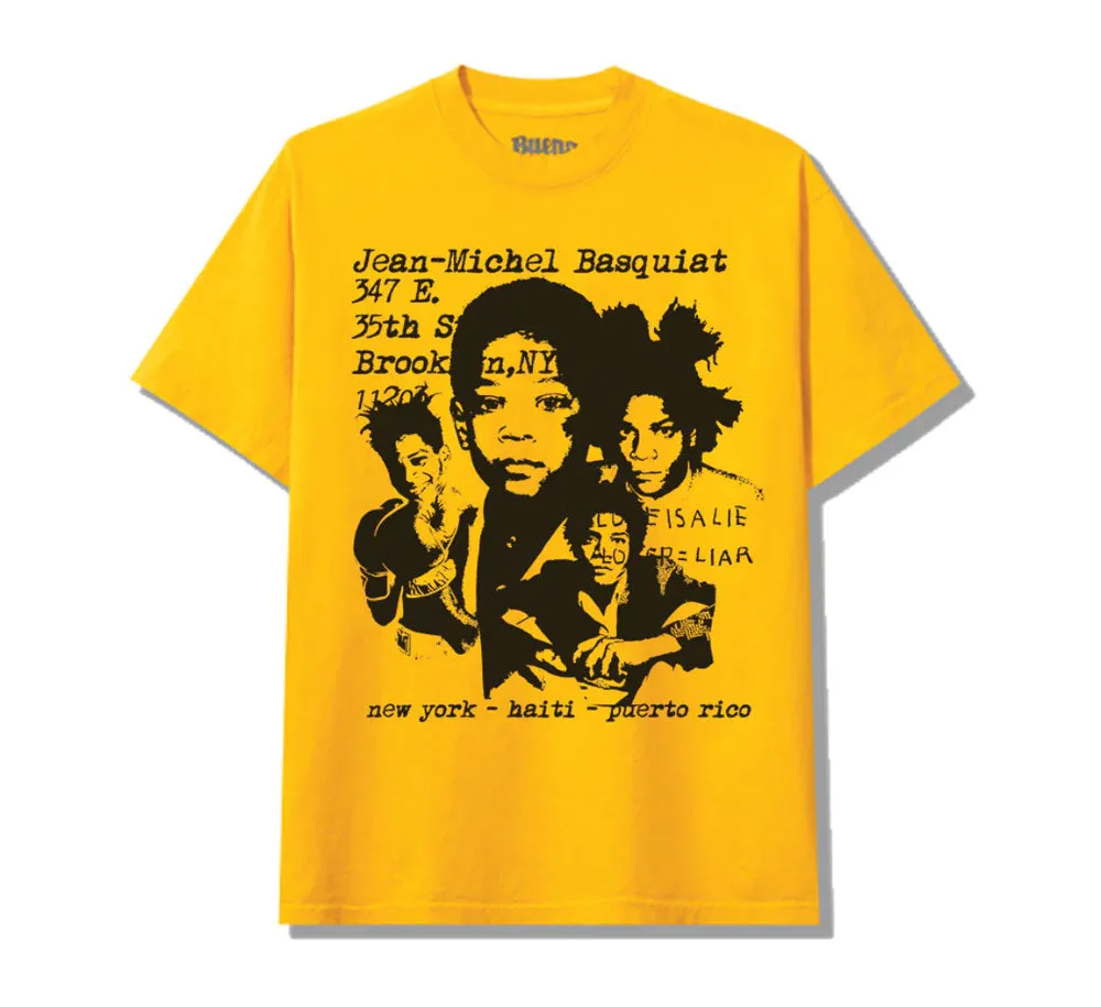BASQUIAT TEE