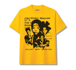 BASQUIAT TEE