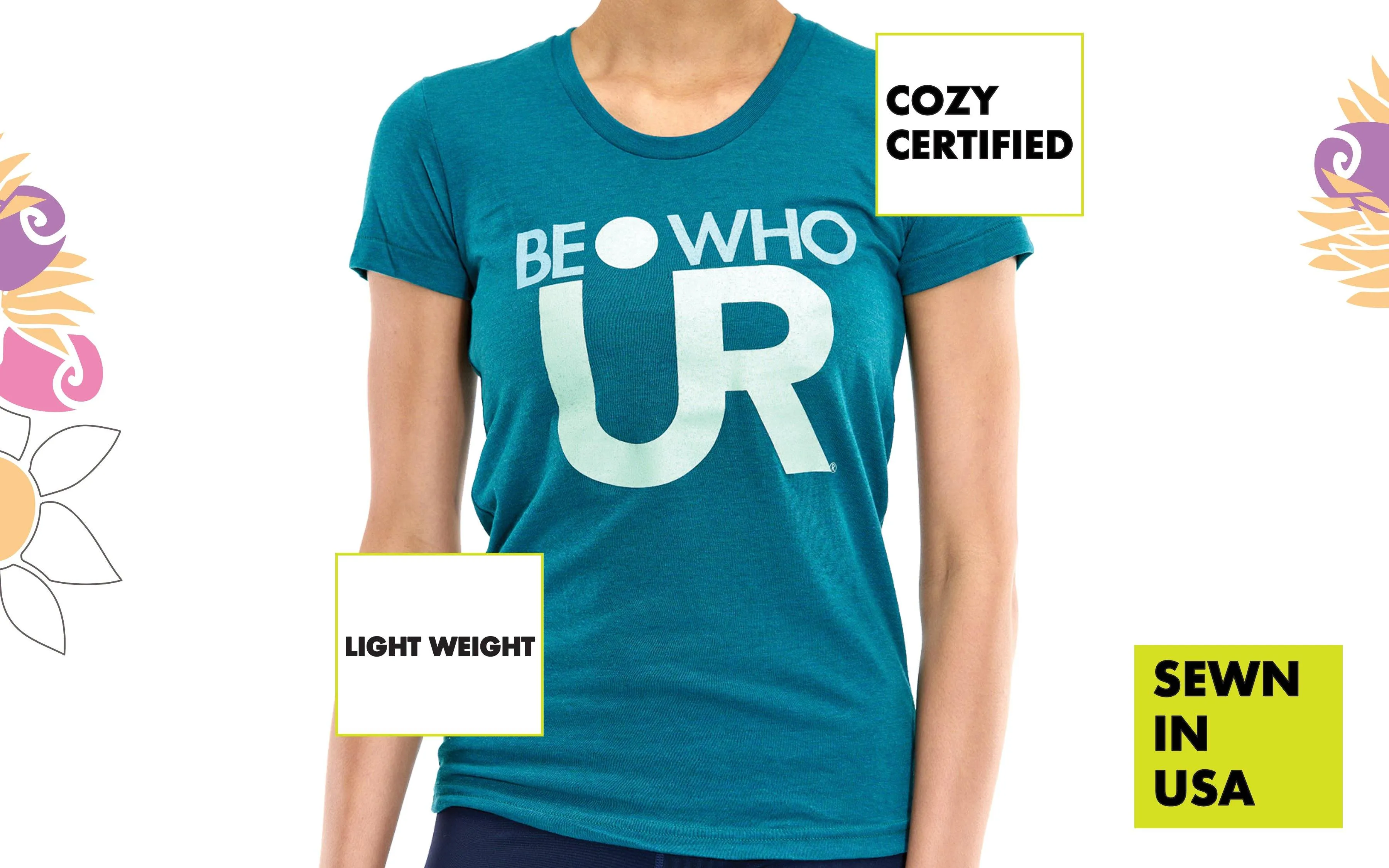 Be Who UR