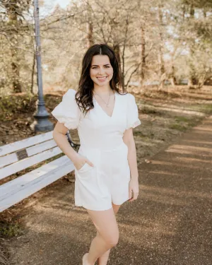 Beautiful Brides Romper