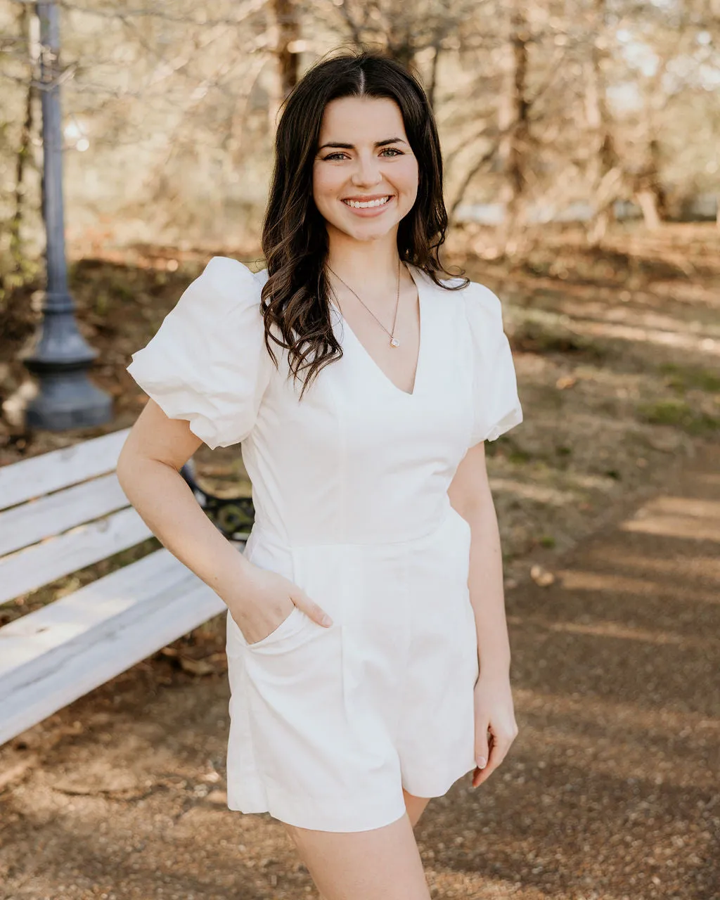 Beautiful Brides Romper